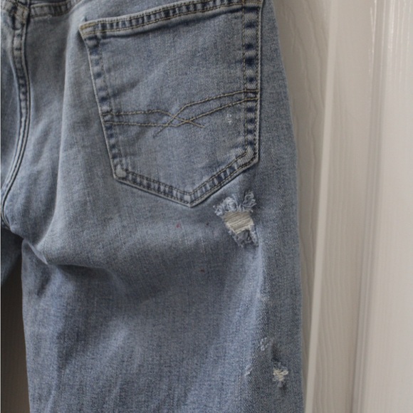 Signature by levi strauss Mens denim jeans size W29 L30 - Picture 9 of 13